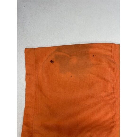 VINTAGE Excursion China Giant Panda Graphic T-shirt Men Large Orange USA 90s - Picture 5 of 11